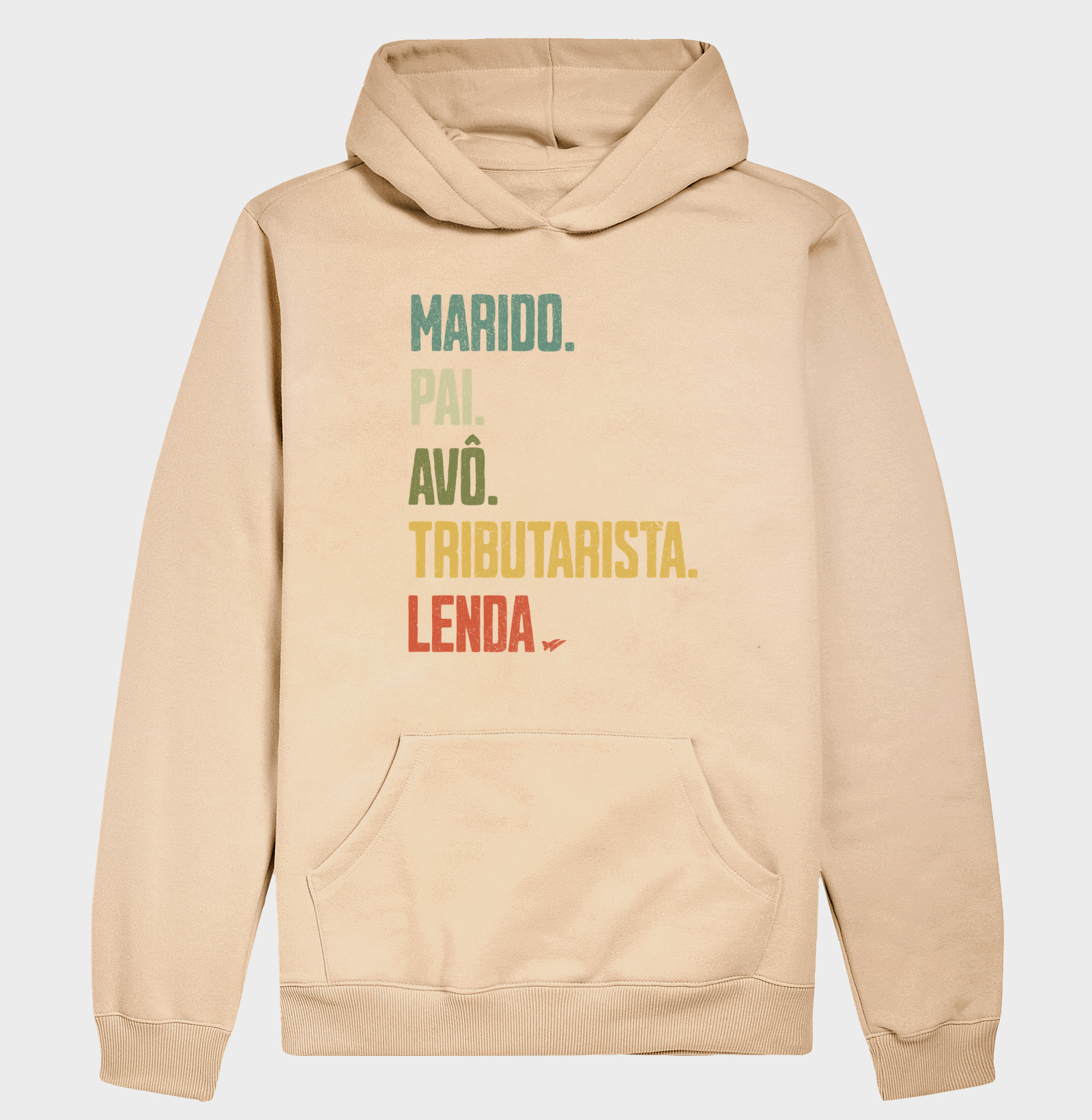 MARIDO. PAI. AVÔ. TRIBUTARISTA. LENDA. - Imagem 5