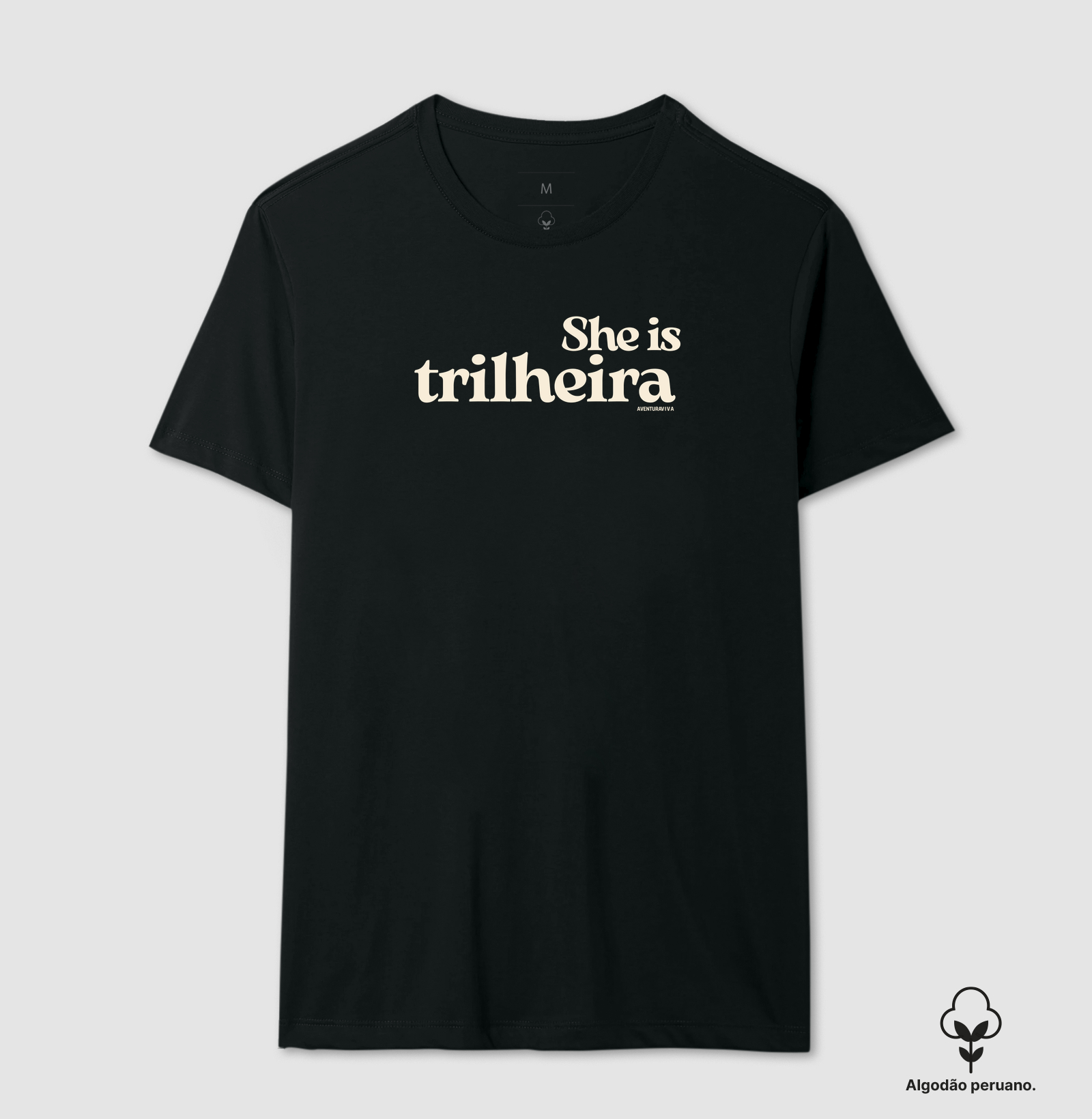 She is Trilheira - Imagem 3
