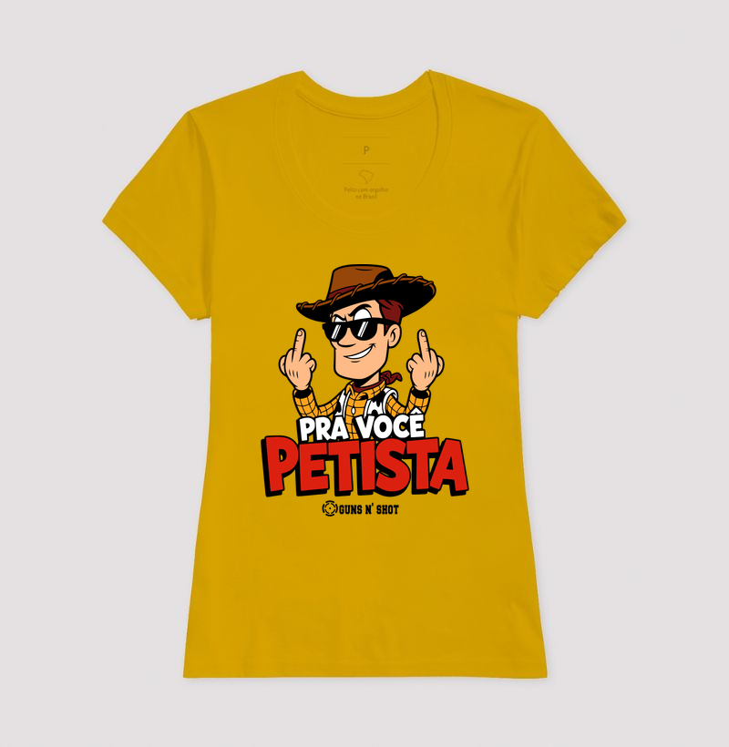 Pra Você Petista Toy - Imagem 16