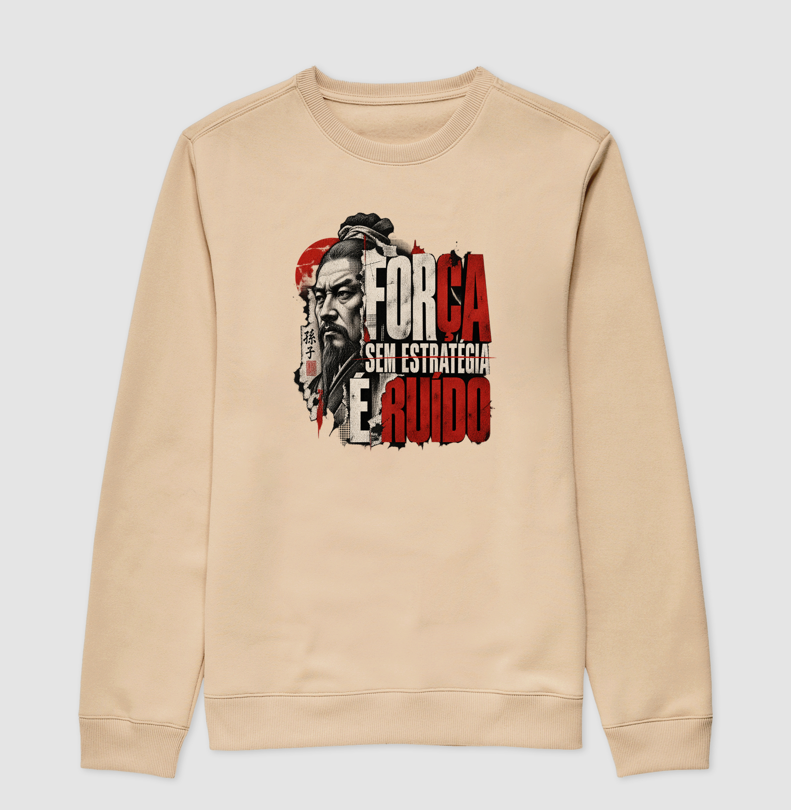 Sun Tzu - Força sem Estratégia é Ruído - Imagem 3