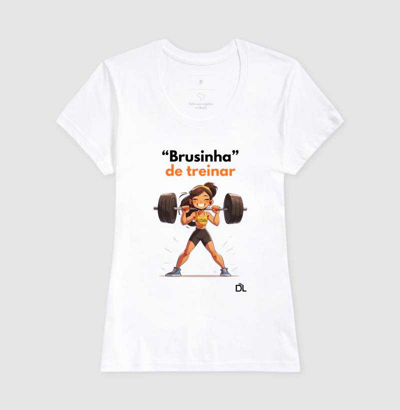 Brusinha de treinar - Imagem 7