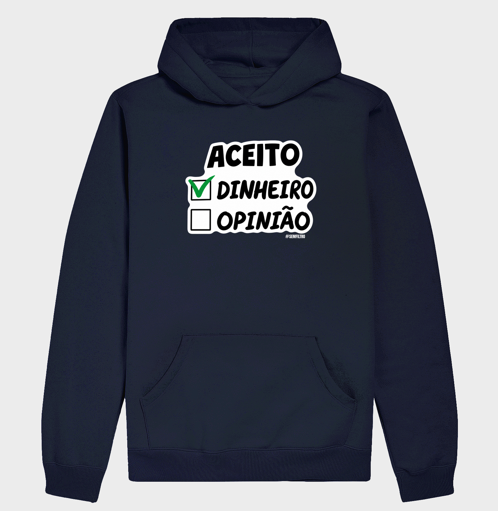 Aceito Dinheiro. Opinião Não. - Imagem 4