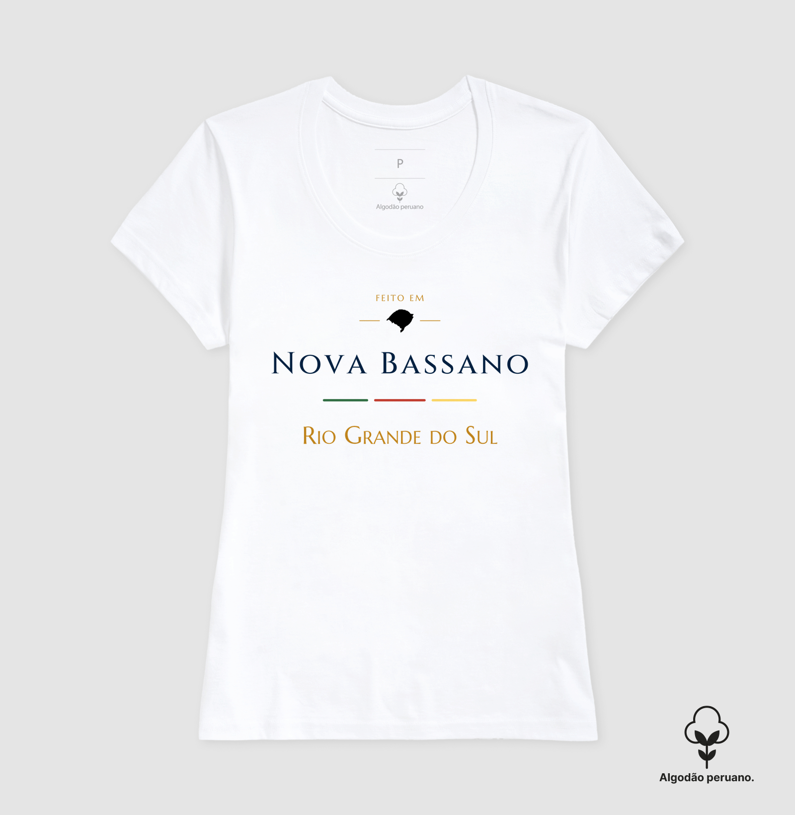 Camisa 8