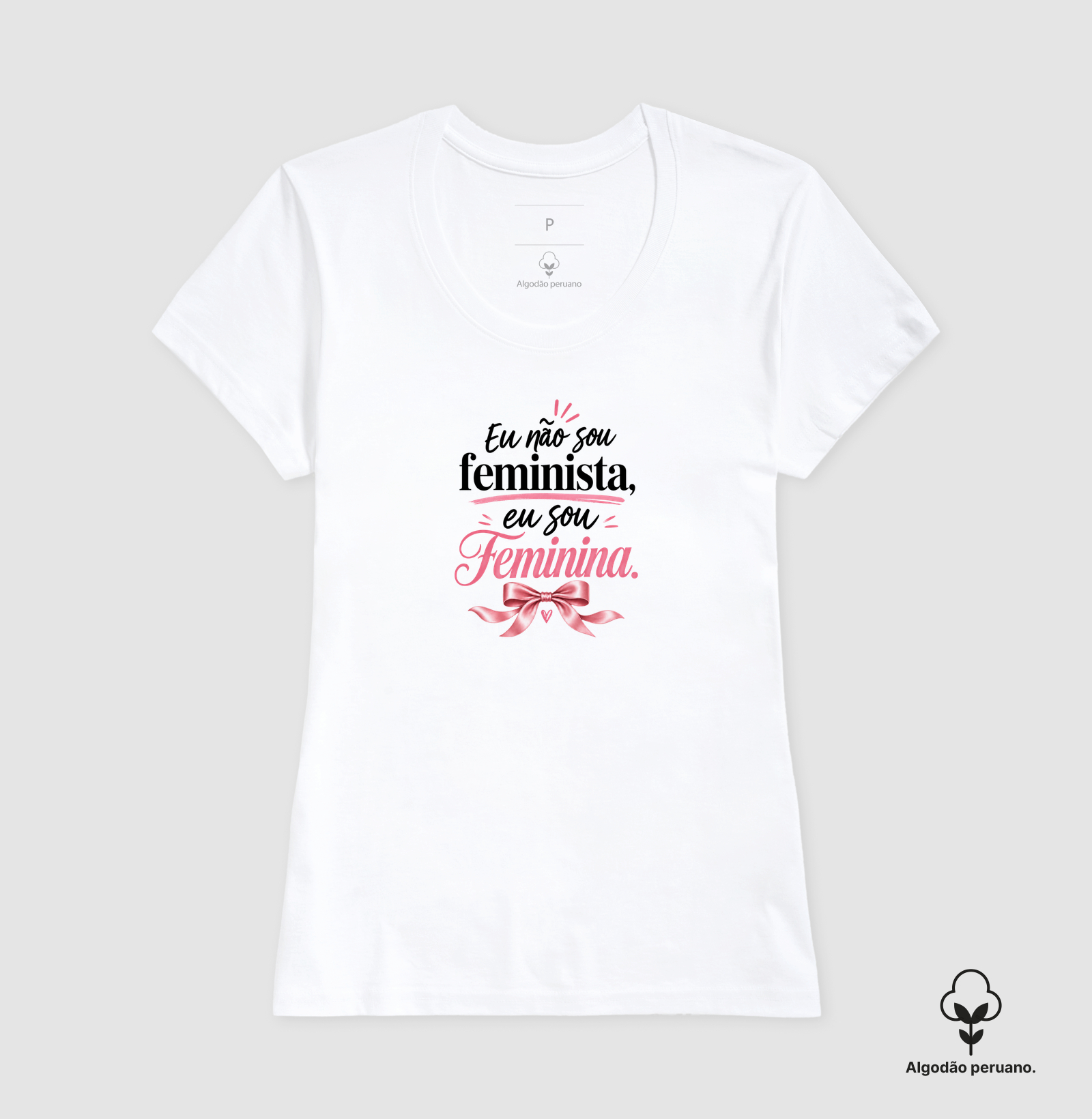Eu não sou feminista, eu sou Feminina - Imagem 3