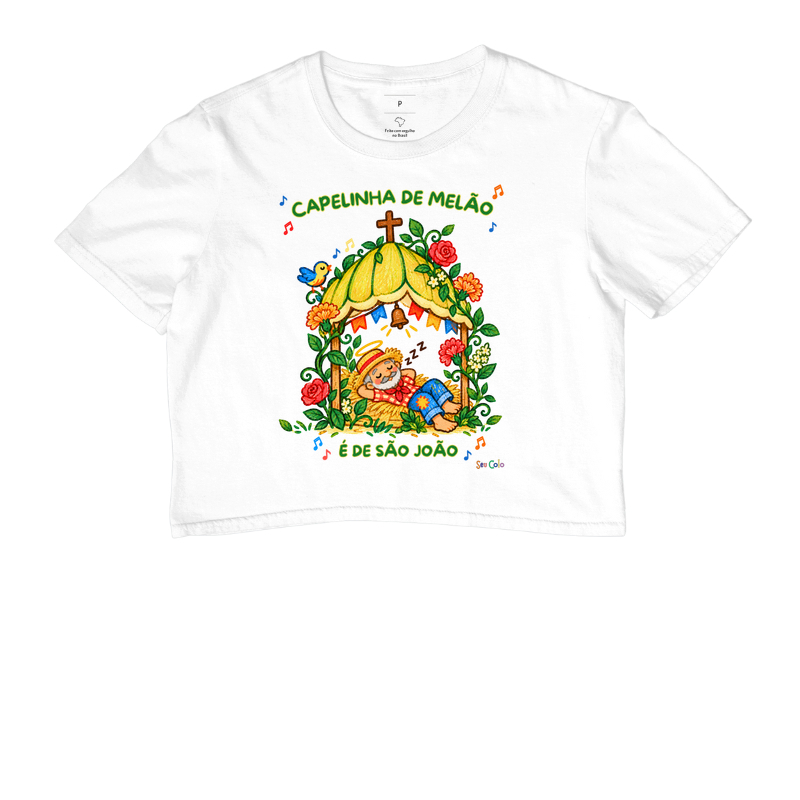 Capelinha de melão - Imagem 3