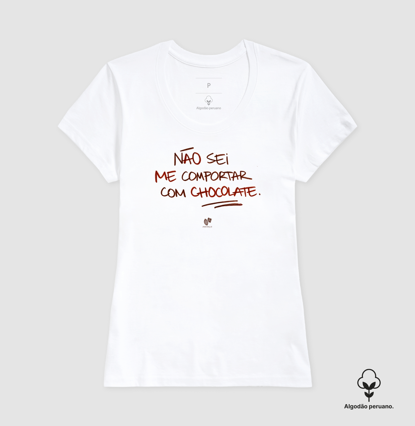 Não sei me comportar com chocolate - Imagem 4
