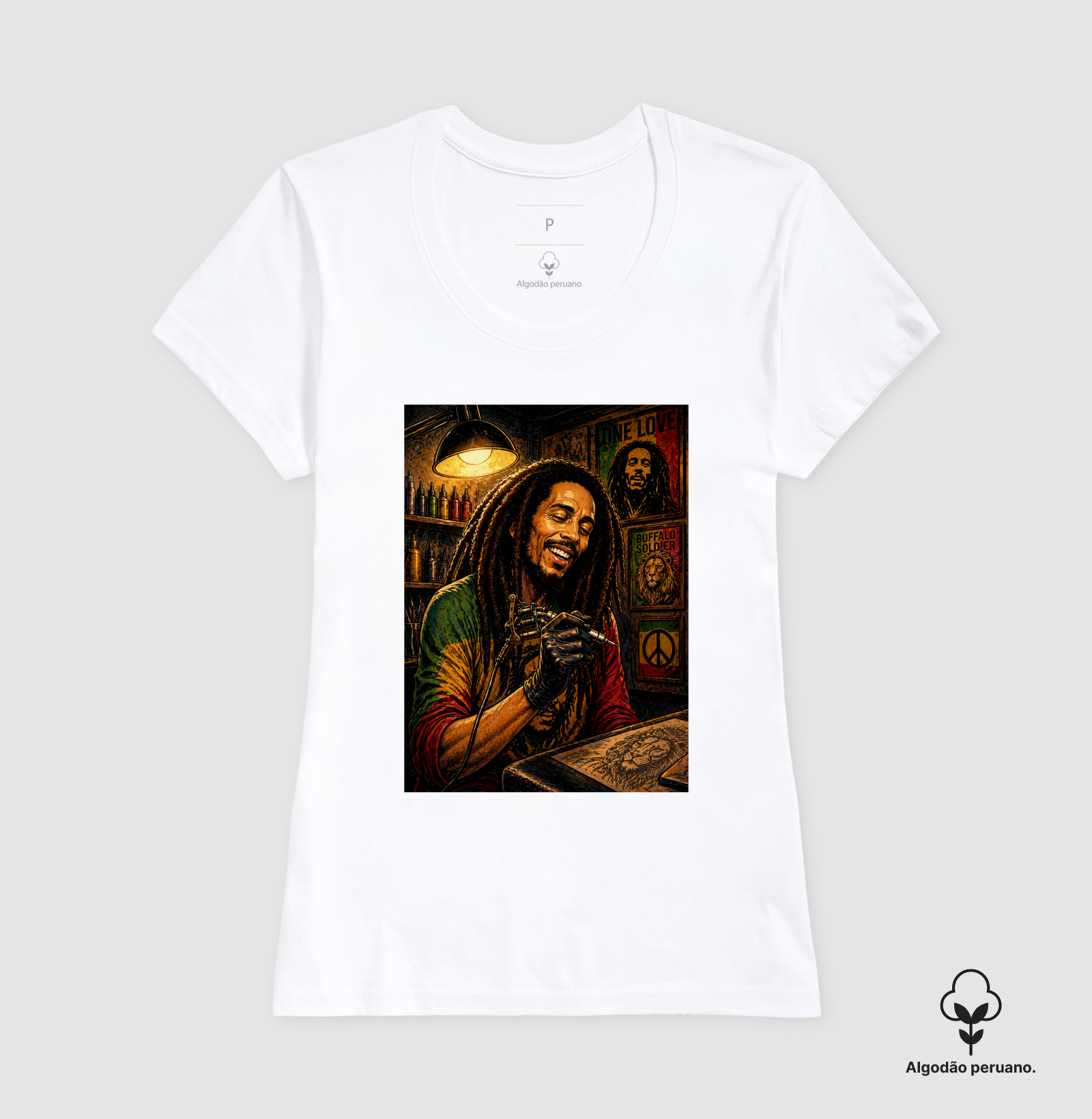 Camisa 8