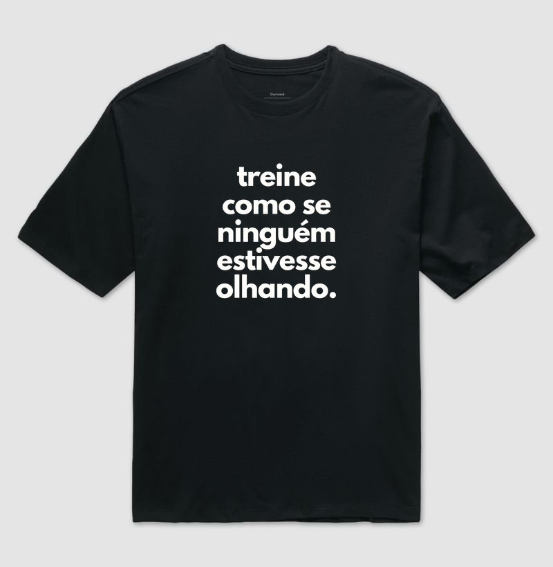 Treine como se ninguém estivesse olhando - Imagem 2