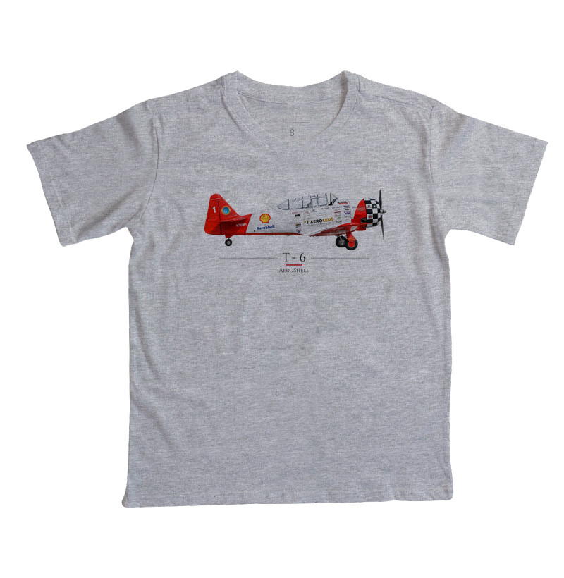 T-6 AeroShell | Profile - Imagem 6