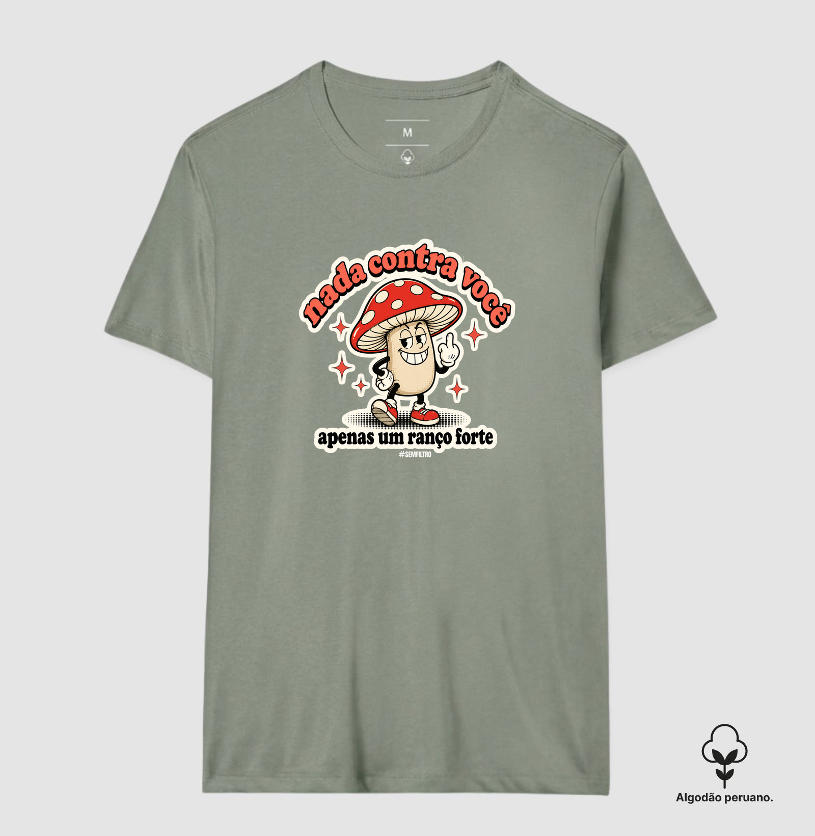 Camisa 8