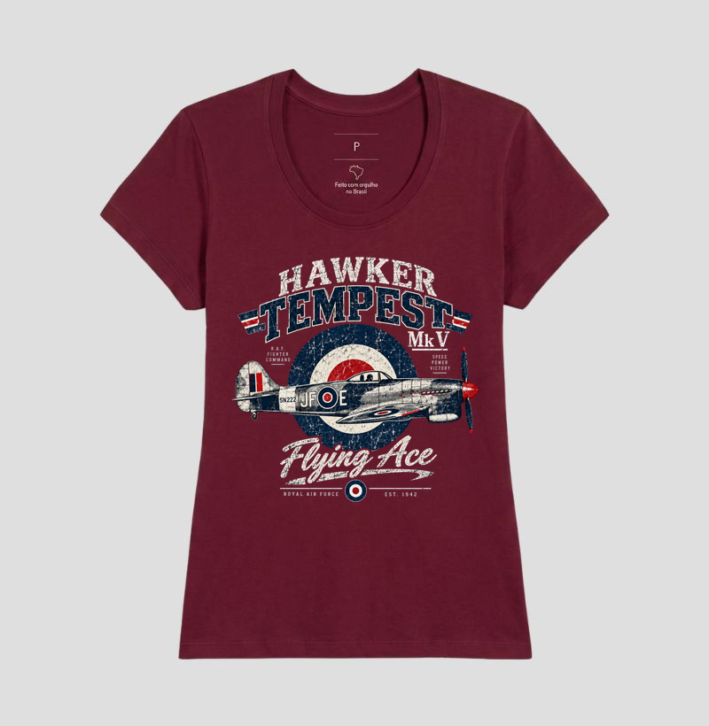 Hawker Tempest - Imagem 19