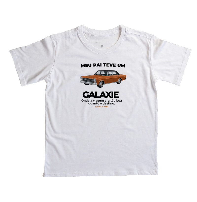 Meu pai teve um - GALAXIE - ocre - Imagem 2