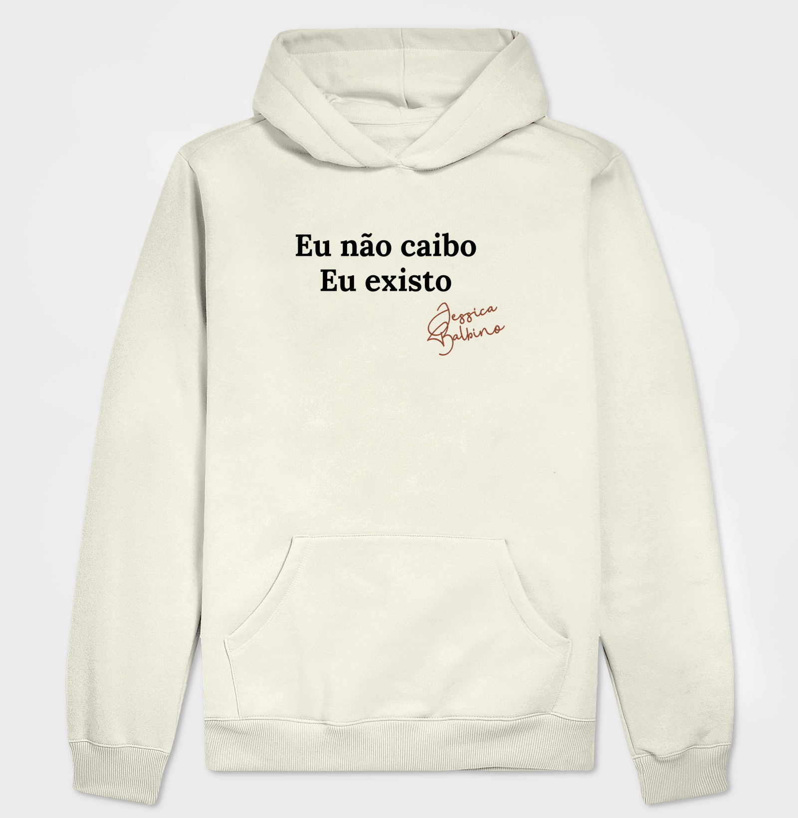 Eu não caibo. Eu existo. - Imagem 3