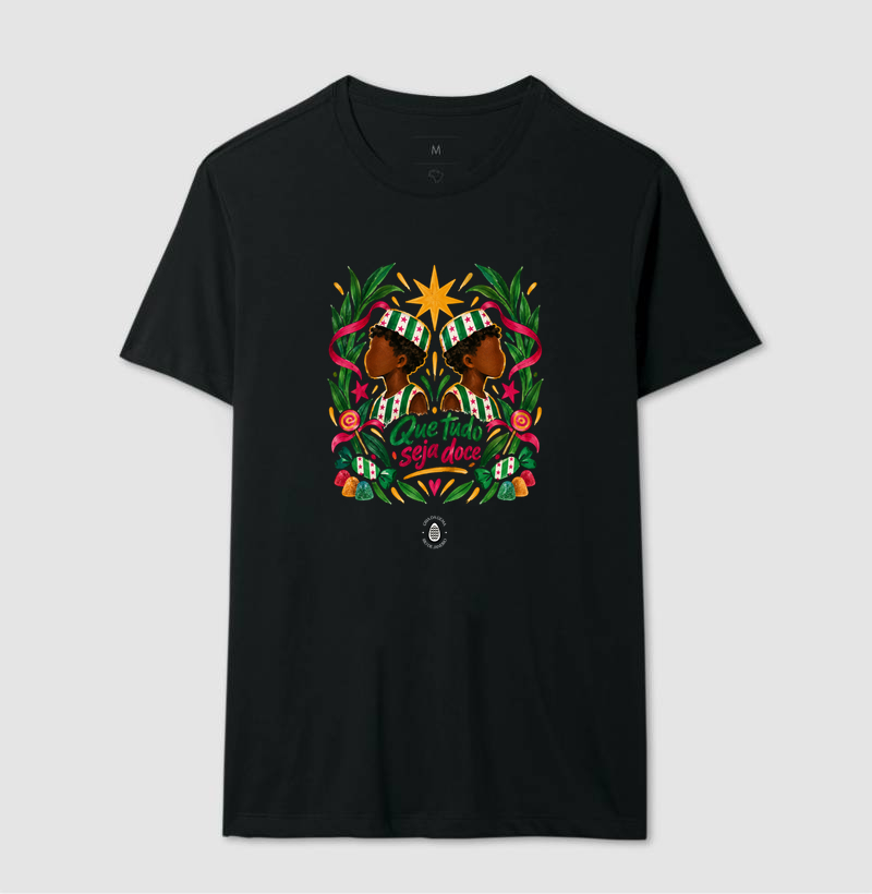 Camiseta Que tudo seja doce - Imagem 2