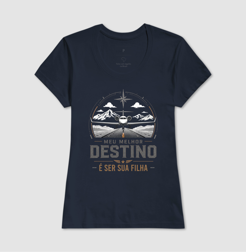 "Meu Melhor Destino é ser sua Filha" - Imagem 7