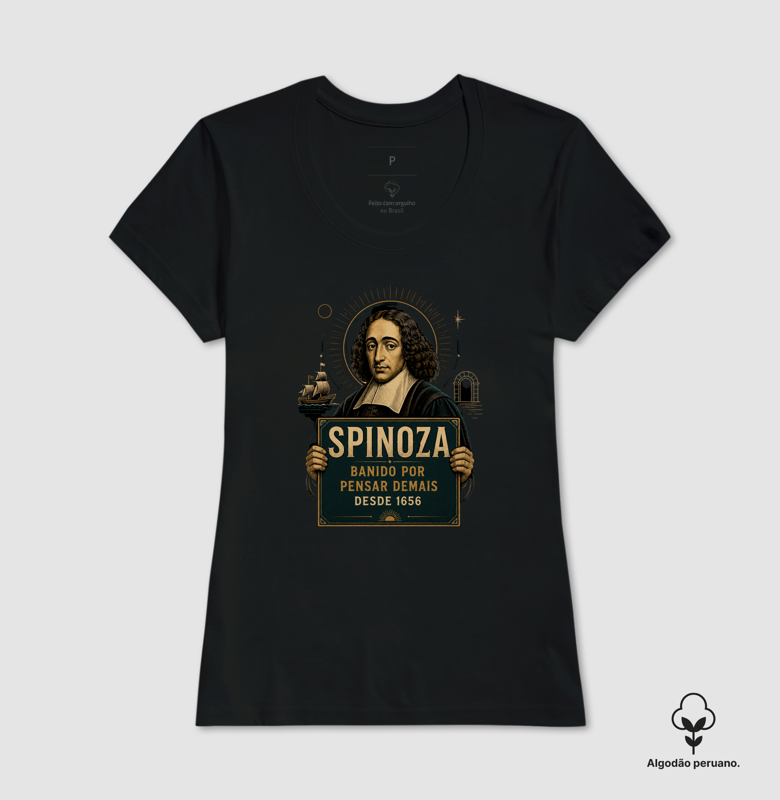 Filosofia de Spinoza - Imagem 8