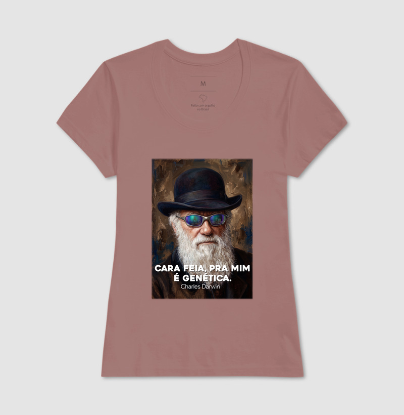 Charles Darwin - Vida Loka - Imagem 17