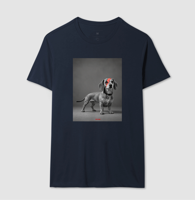 Glam Rock Dachshund ⚡ - Imagem 6