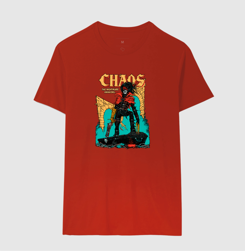 Chaos - The Nightmare Awakens - Imagem 12