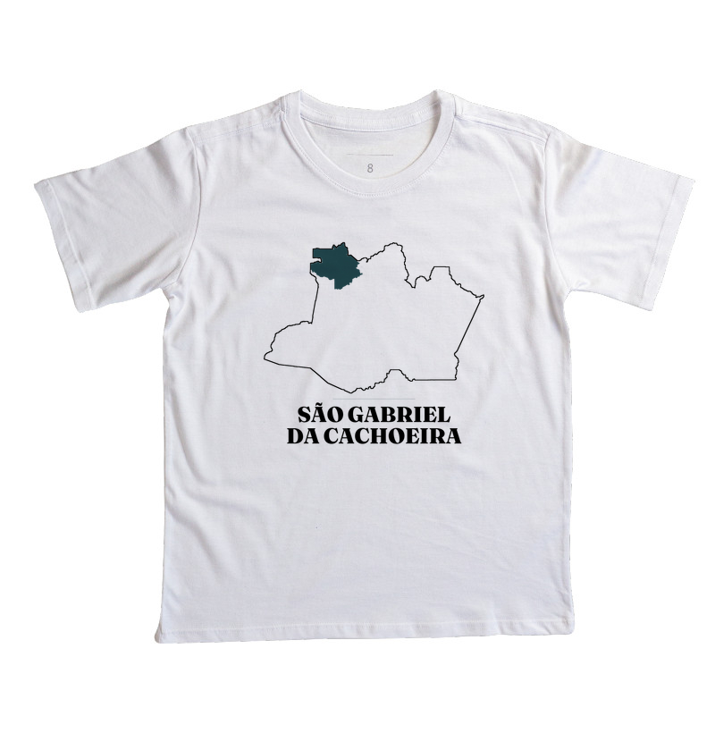 São Gabriel da Cachoeira | Traço AM - Imagem 2