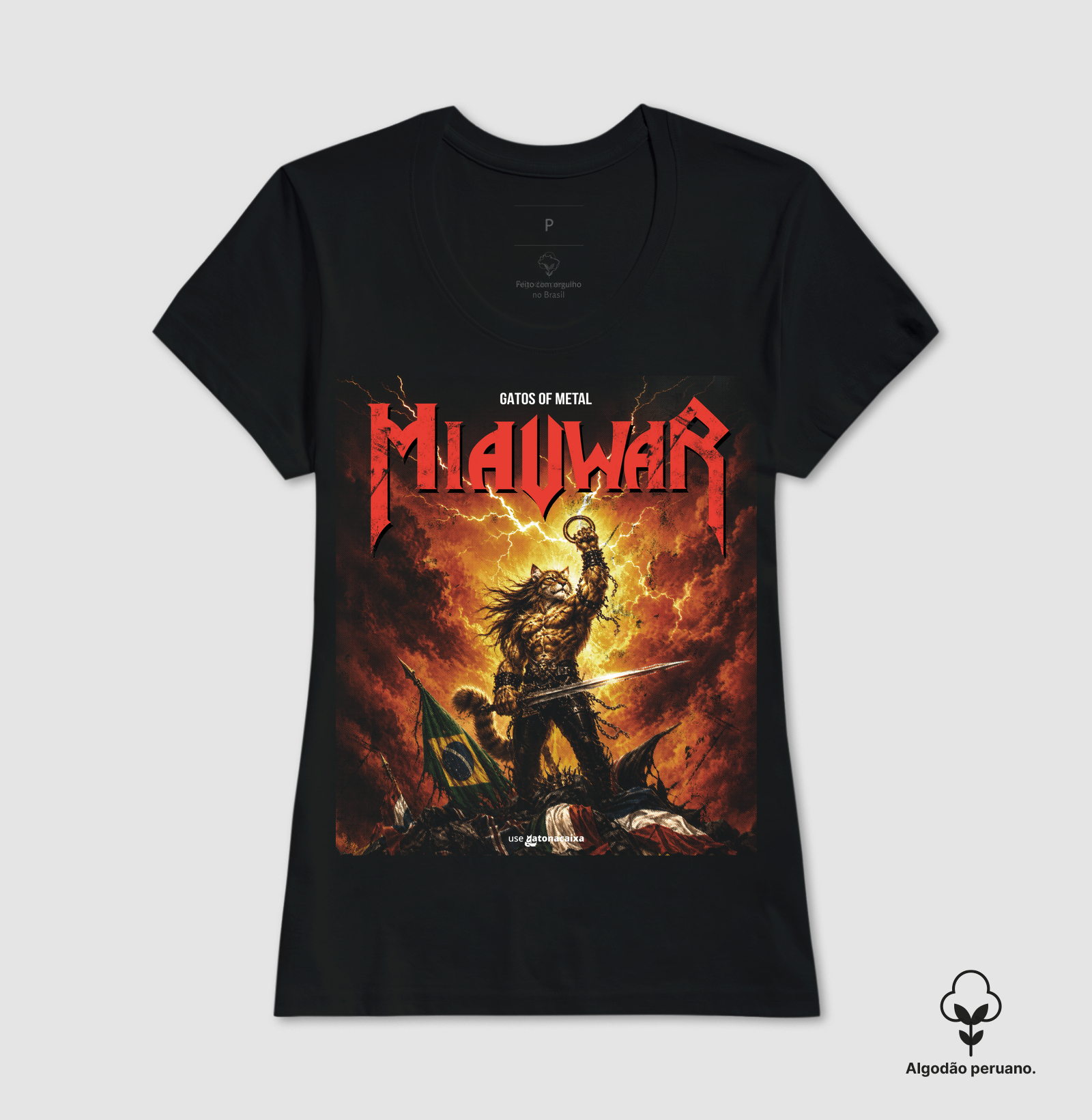 Miauwar - Gatos of Metal - Imagem 3