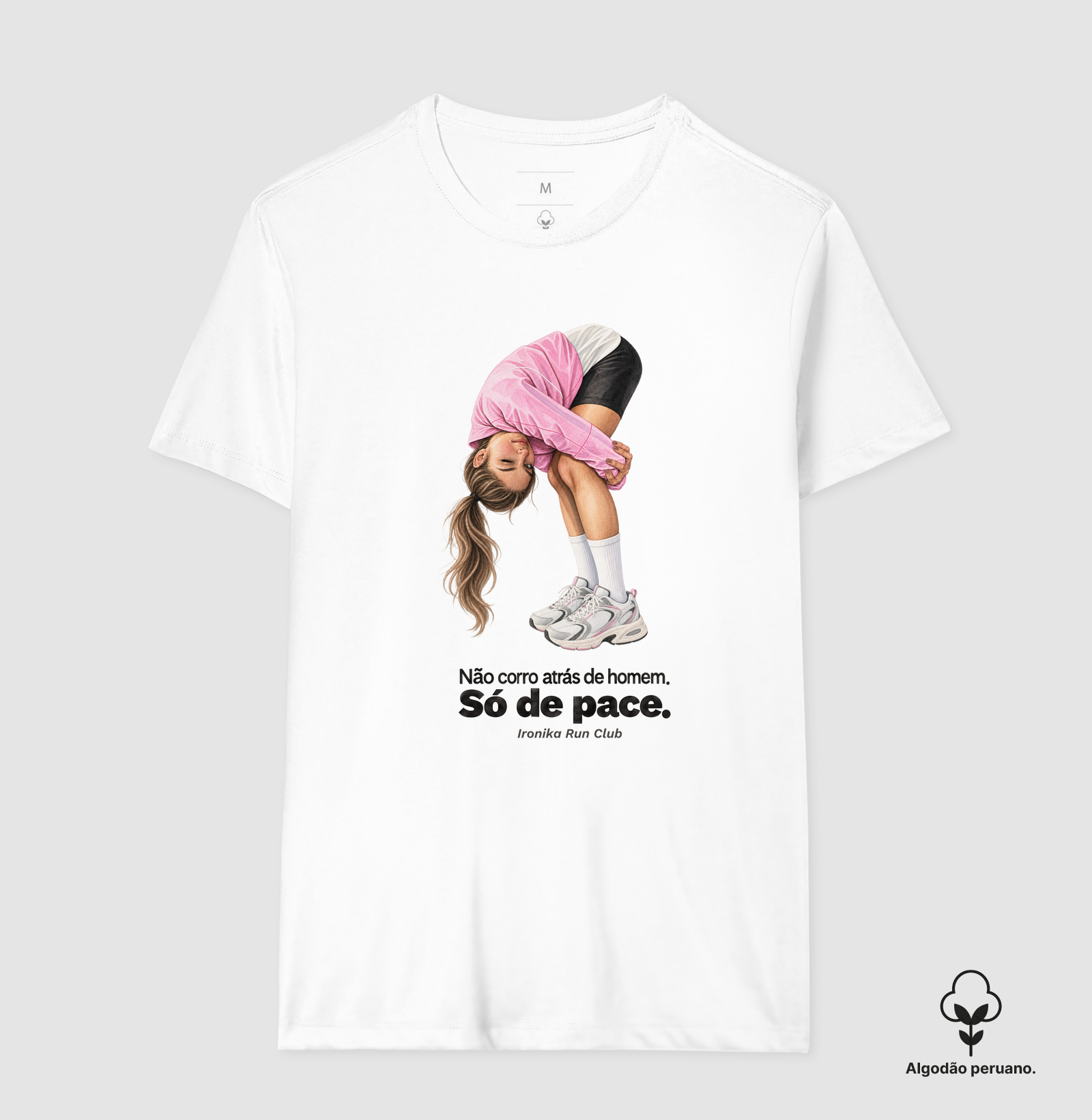 Não corro atrás de homem. Só de pace. - Imagem 3