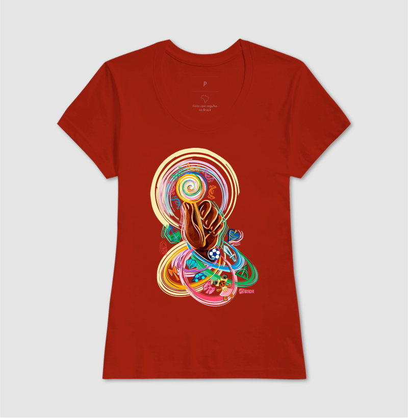 Camisa 8