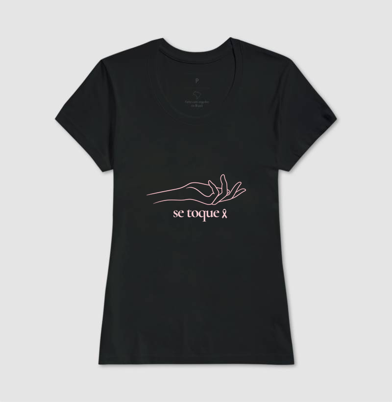 Se toque Outubro Rosa - Imagem 3