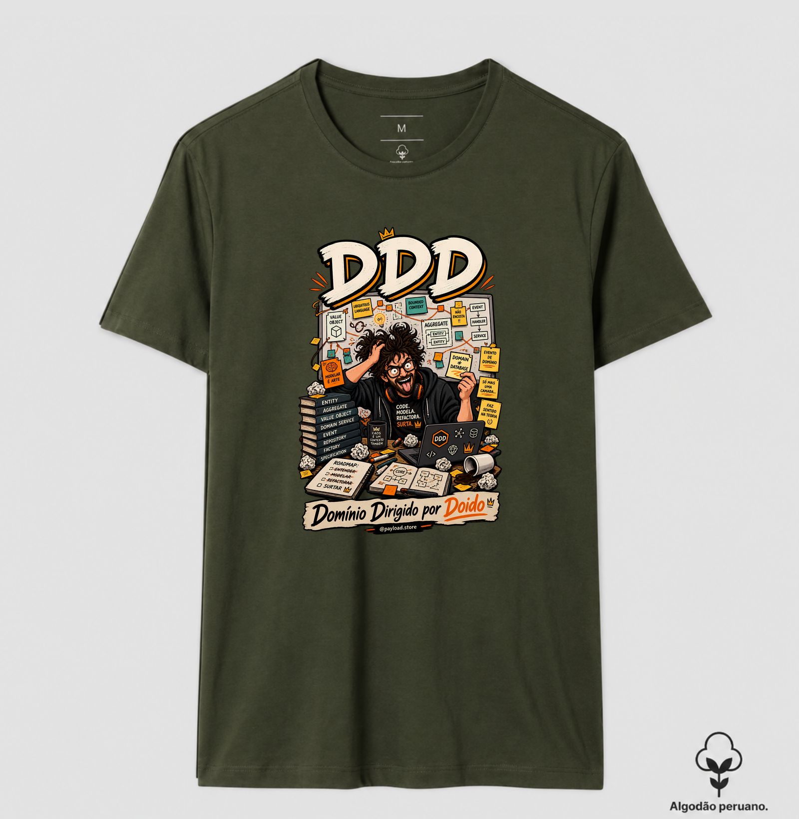 Camisa 7