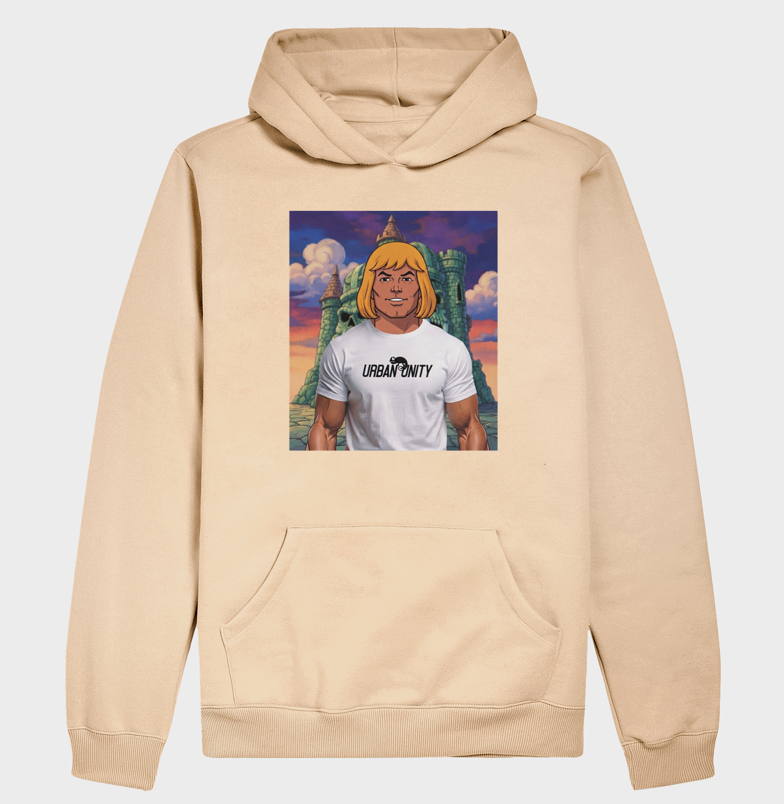 He-Man Model - Imagem 5