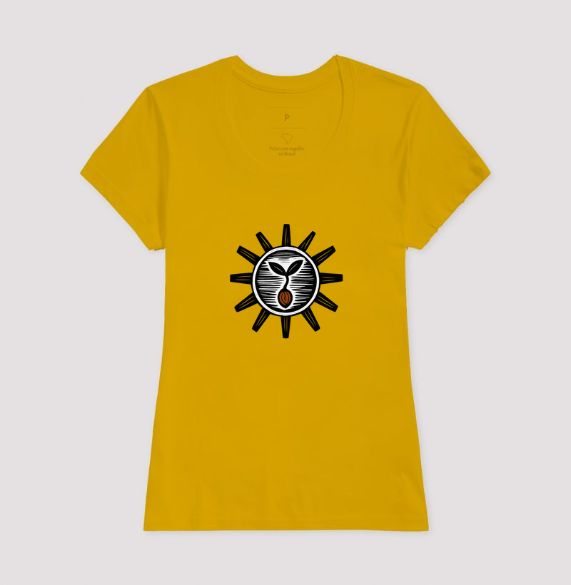 Sol e Semente - Xilogravura - Imagem 16