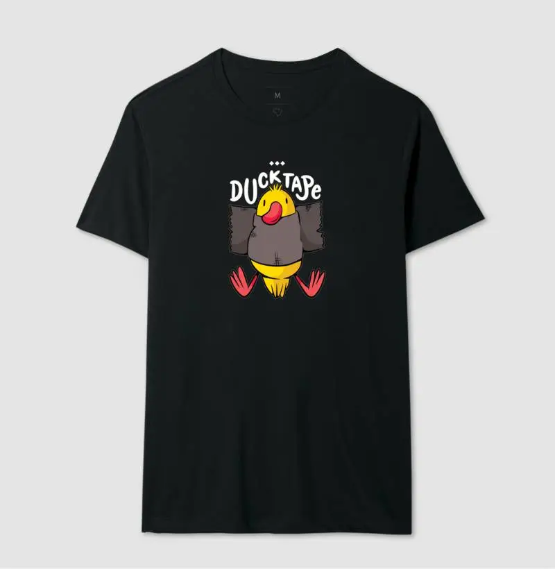 Camiseta Duck Tape - Imagem 2