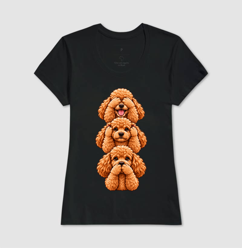 Ver, ouvir e falar versão Poodle - Imagem 3