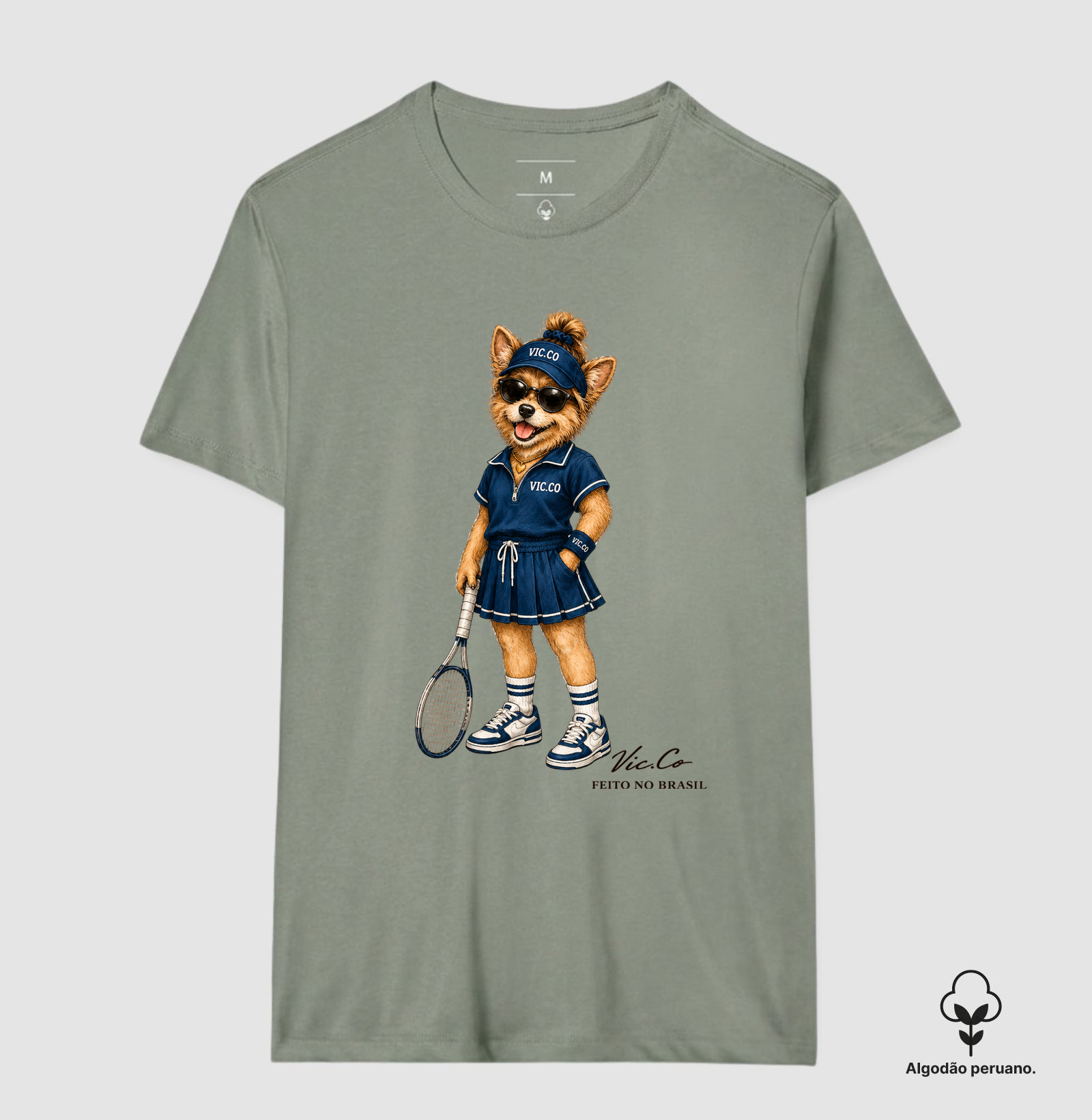 Camisa 8