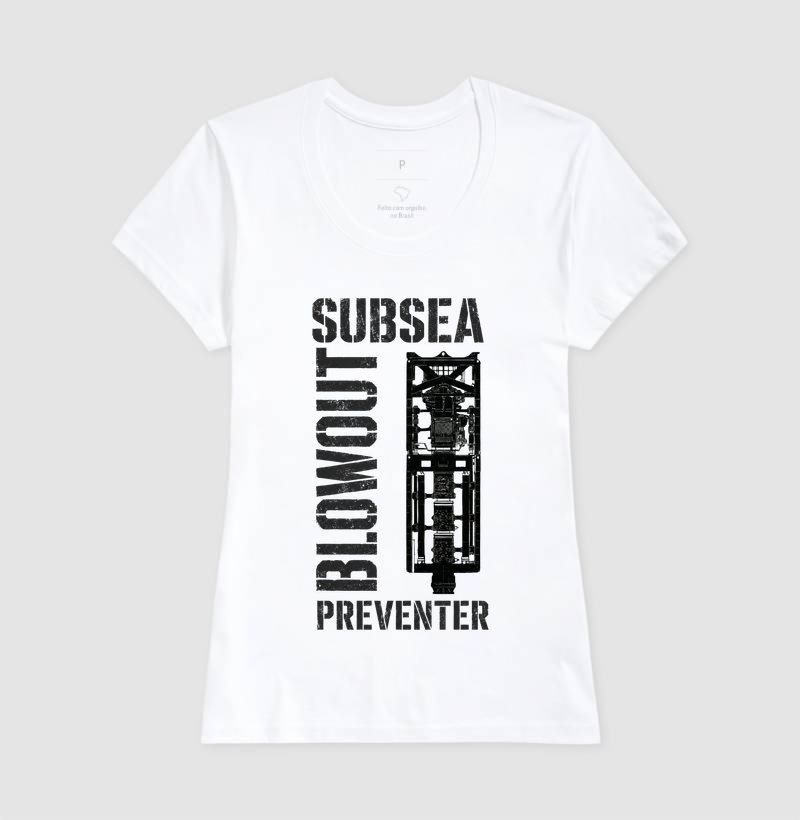 Subsea Blowout Preventer Stencil 1 - Imagem 8