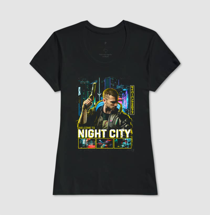 Welcome to Night City - Imagem 3