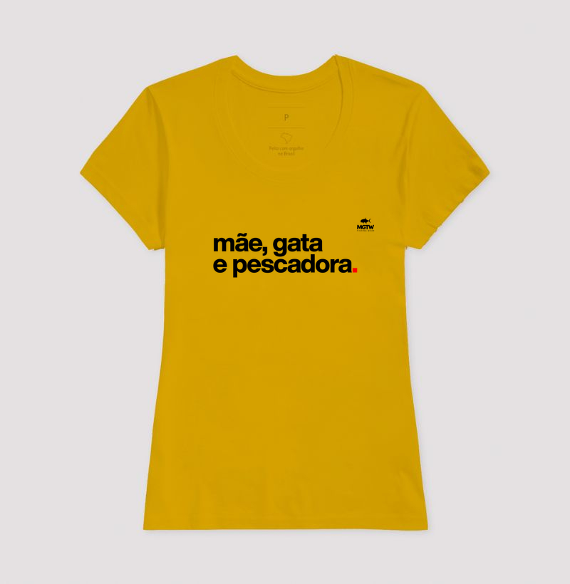 Mãe, gata e pescadora - Imagem 10