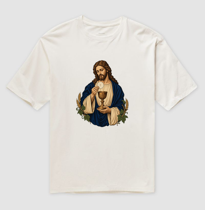 Cristo Eucarístico - Cristo Vivo - Imagem 4