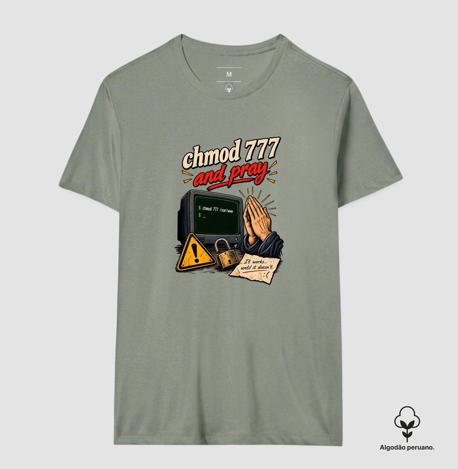 Camisa 8