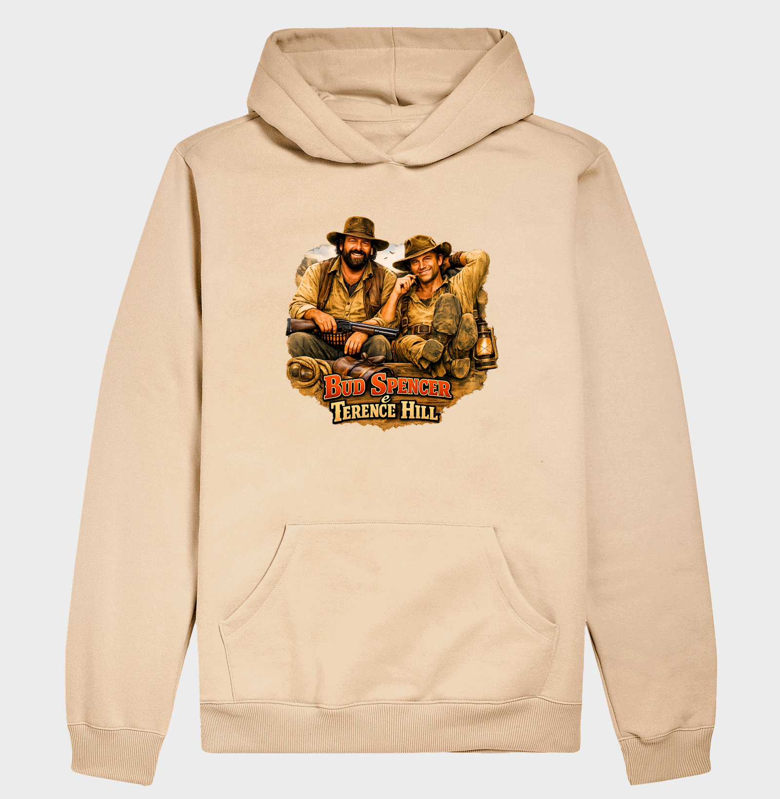 Camiseta Bud Spencer e Terence Hill 4 - Imagem 5