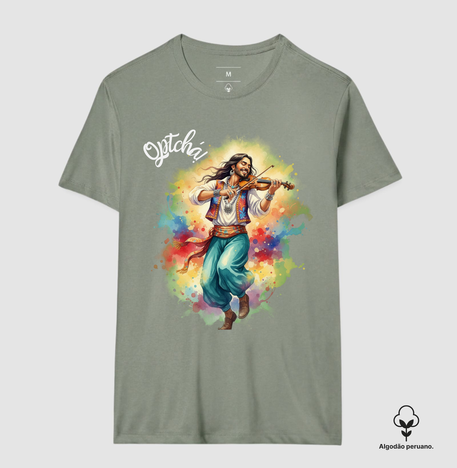 Camisa 7