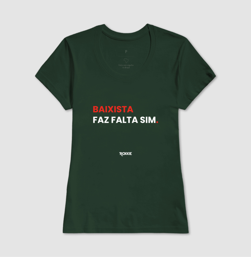 Baixista faz falta sim - Imagem 7