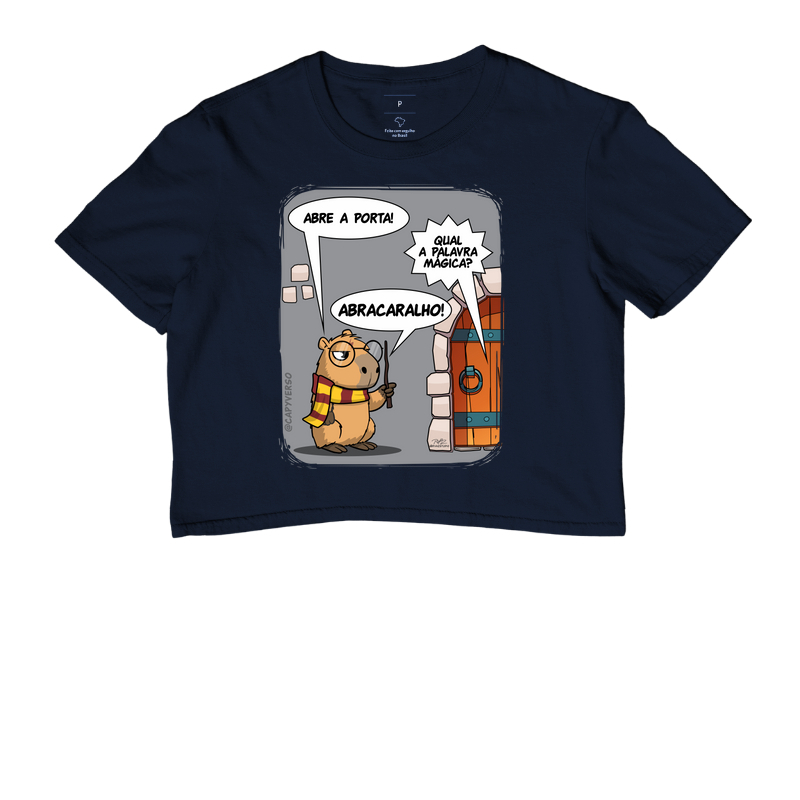 Camiseta Capivara Abracaralho - Imagem 4