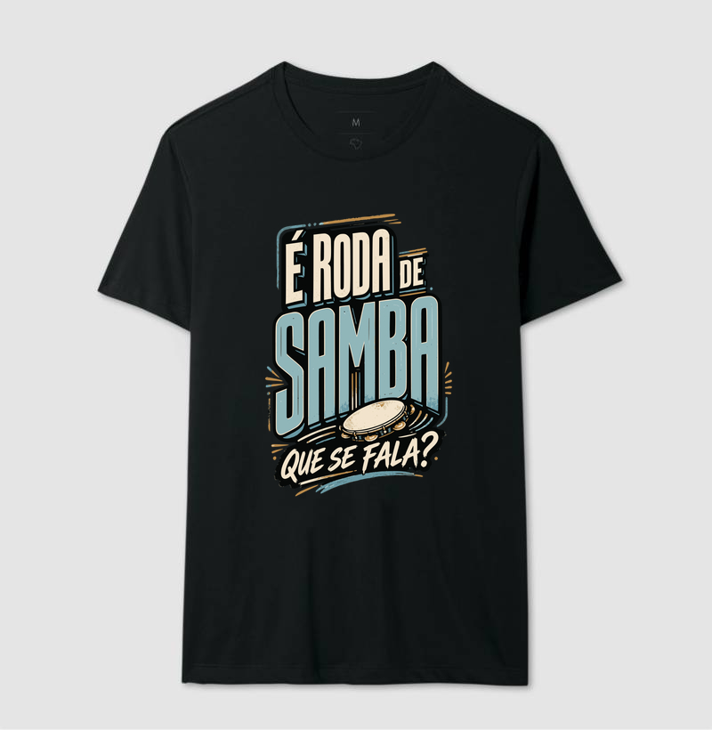É Roda de Samba que se fala? - Imagem 2