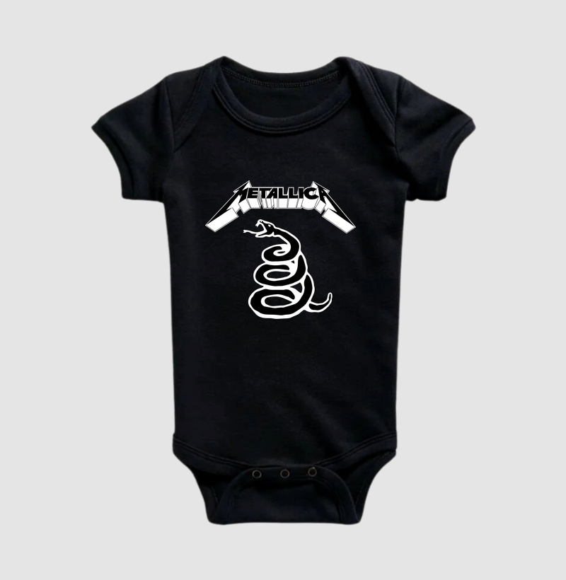 Metallica - Serpente - Imagem 2