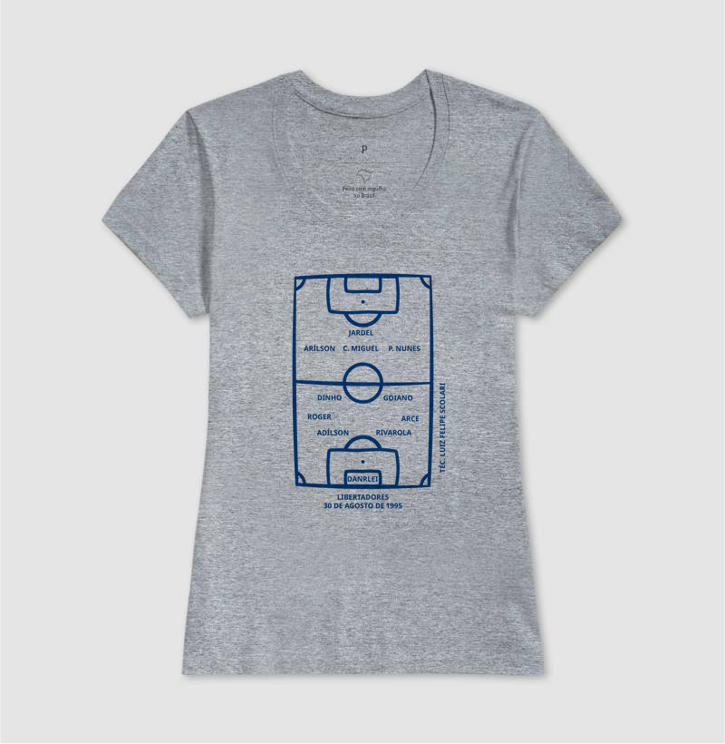 Camisa 8
