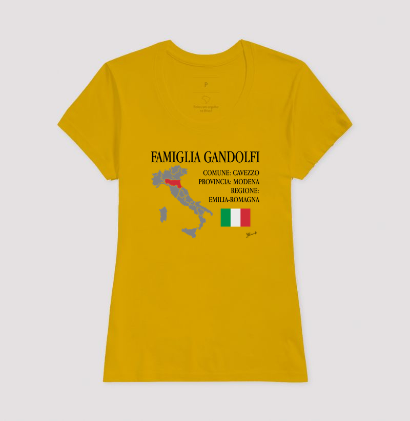 Camisa 12