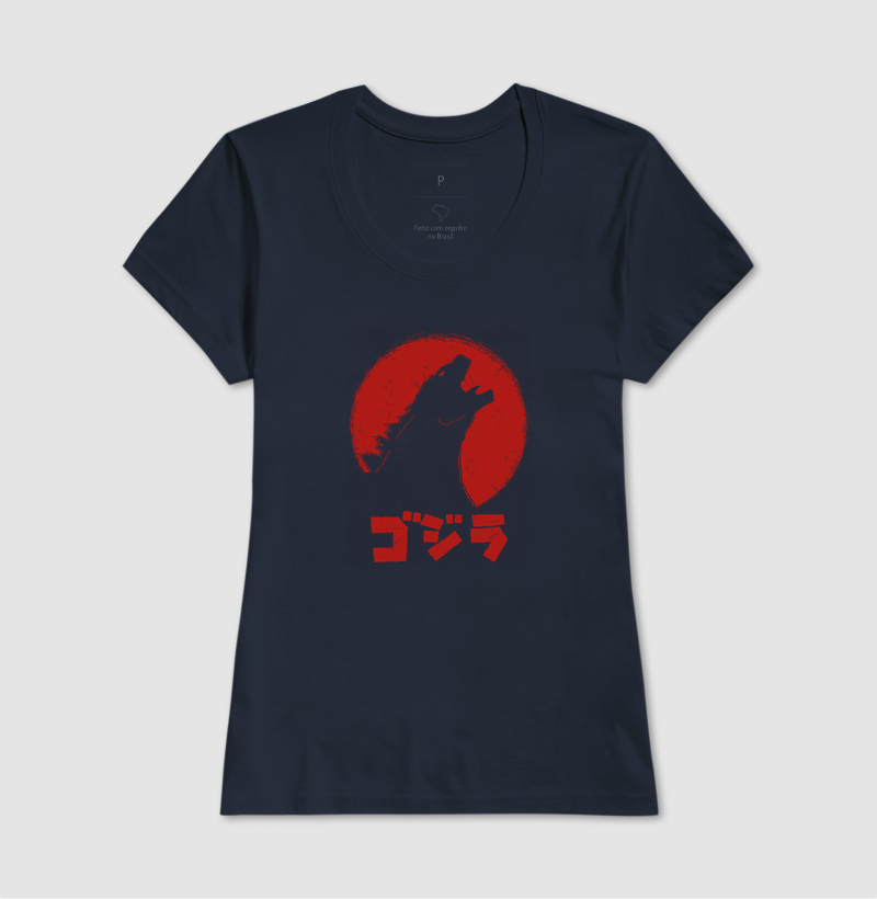 Camiseta King of Monsters - Imagem 5