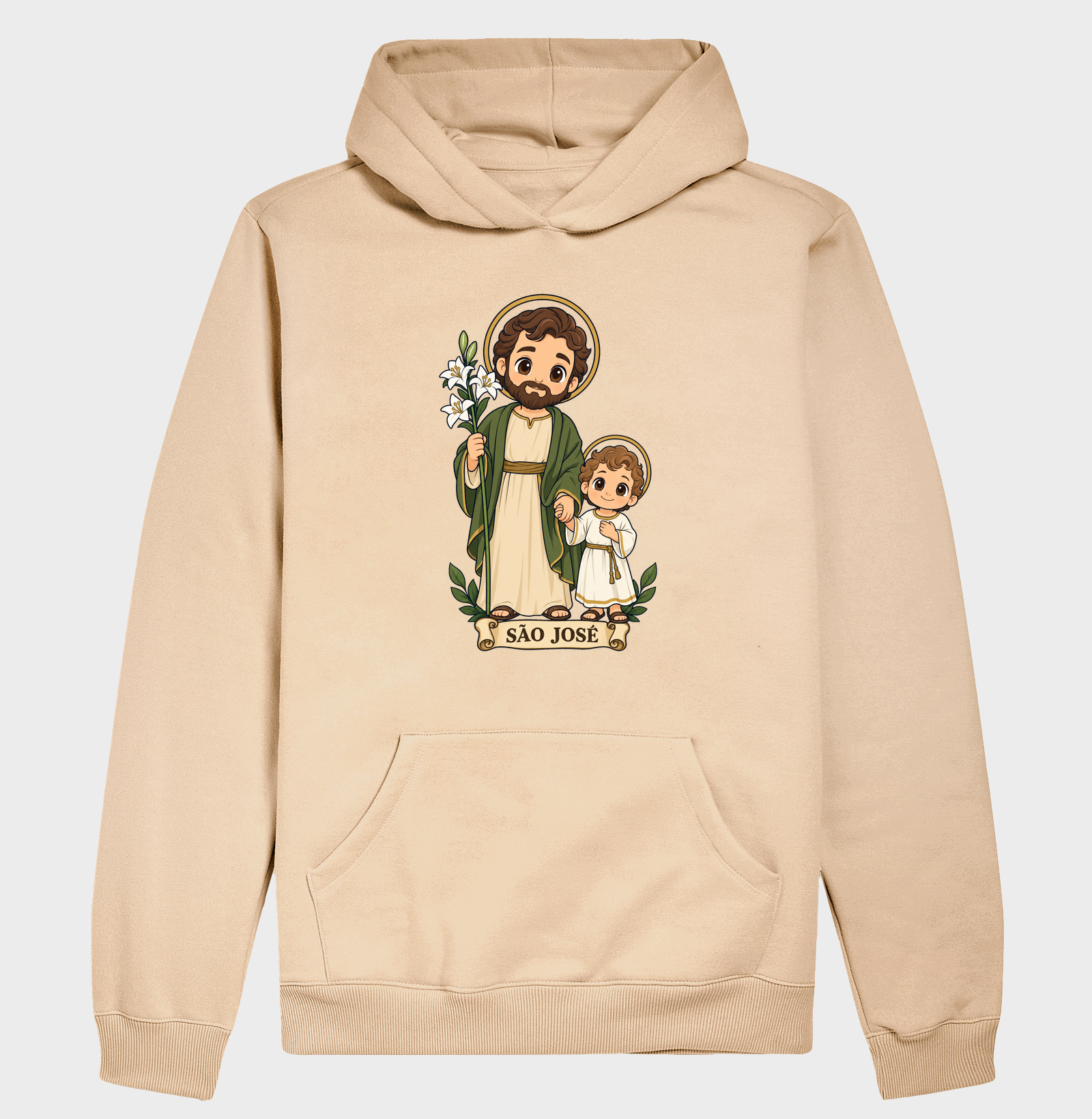 São José estilo chibi - Imagem 5