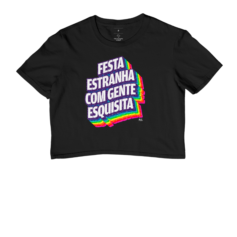 Festa Estranha com Gente Esquisita - Imagem 2
